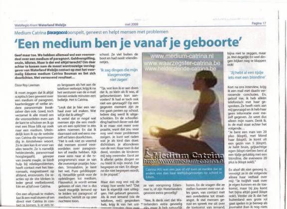 Medium Catrina Een Begrip in de Benelux. Waarzegster helderziende Nabij Tongeren Limburg Hasselt Bel