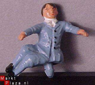 CORGI CHITTY CHITTY BANG BANG FIGUUR (B) - nr. 1