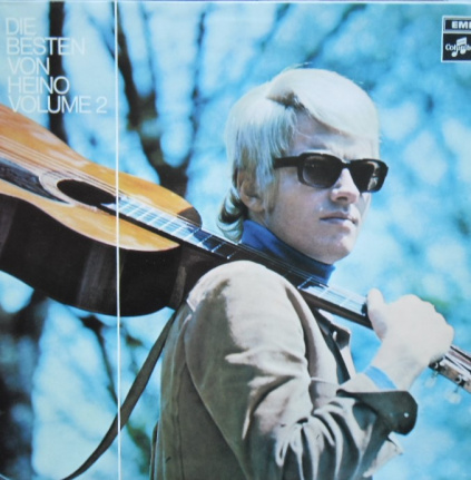 Heino / Die besten von Heino volume 2 - nr. 1