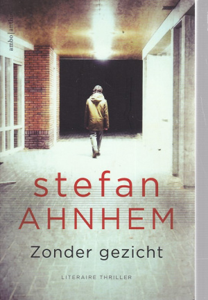 Stefan Ahnhem, Zonder Gezicht - nr. 1