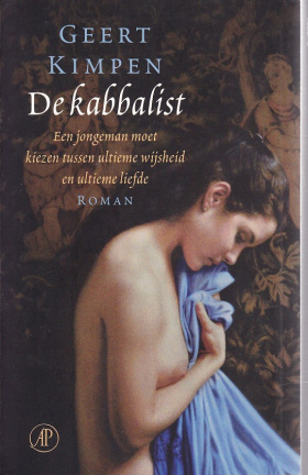 Geert Kimpen, De kabbalist - nr. 1