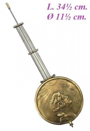 === Slinger = regulateur = oud === 22773 - nr. 1