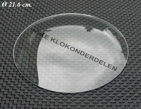 === Bol glas = ± 21.6 cm. = gebruikt === 39548