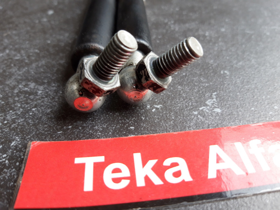 Alfa Romeo 145 Gasveer kofferbak Used - Afbeelding 5