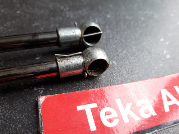 Alfa Romeo 145 Gasveer kofferbak Used - Afbeelding 6