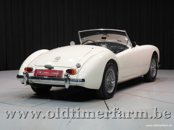 MG A 1600 MK II '62 - Afbeelding 2