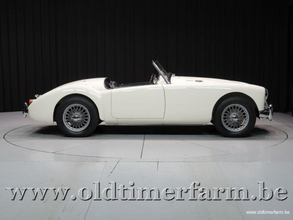 MG A 1600 MK II '62