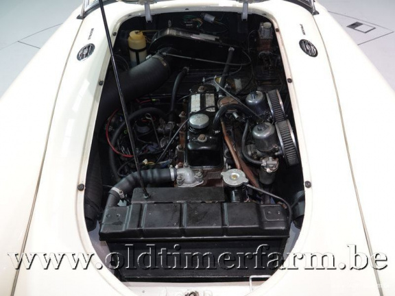 MG A 1600 MK II '62 - Afbeelding 5