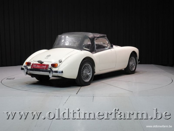 MG A 1600 MK II '62 - Afbeelding 8