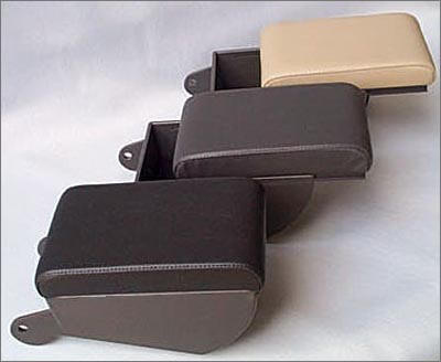 Armsteun Saab 900 S/SE / 9-3 94-03 skai Braccioli - Afbeelding 3