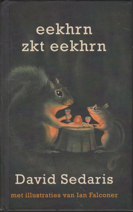 EEKHRN ZKT EEKHRN - David Sedaris