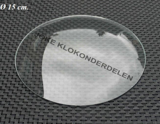 === Bol glas = ± 15 cm. = gebruikt === 39570