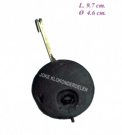 === Slinger = pendule = oud === 39581