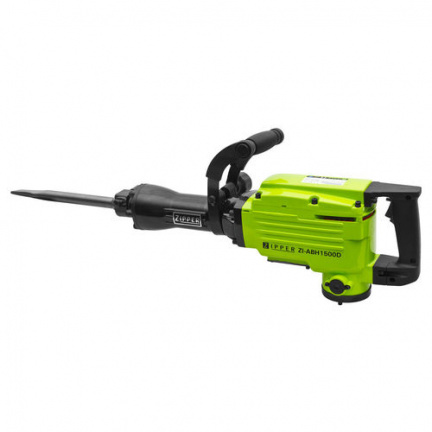 Sloop en breekhamer 1500 w 230 V voor het haarde werk