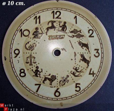 === Wijzerplaat = koper = oud === 1990