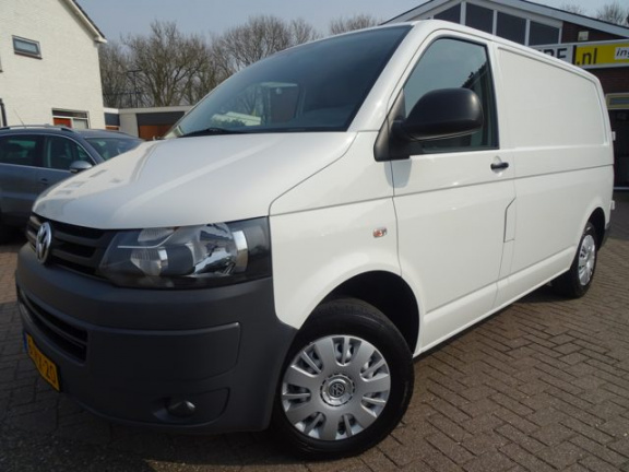 Volkswagen Transporter - 2.0 TDI 102PK KOELAUTO, Airco, Elek.Pakket - Afbeelding 6