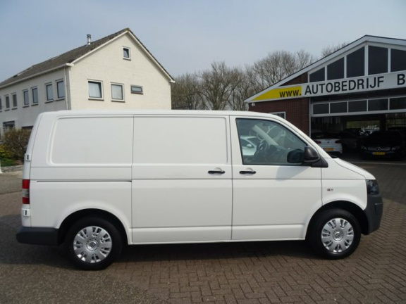 Volkswagen Transporter - 2.0 TDI 102PK KOELAUTO, Airco, Elek.Pakket - Afbeelding 3