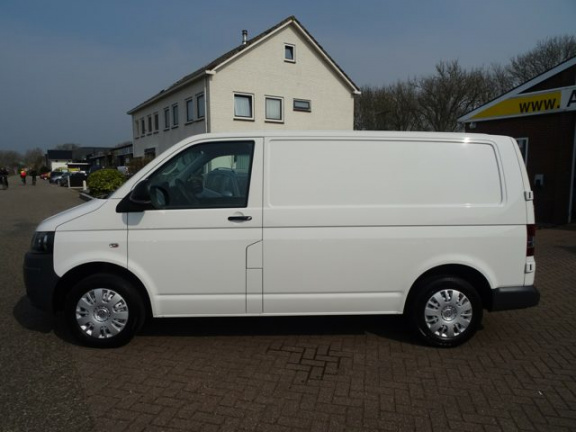Volkswagen Transporter - 2.0 TDI 102PK KOELAUTO, Airco, Elek.Pakket - Afbeelding 4