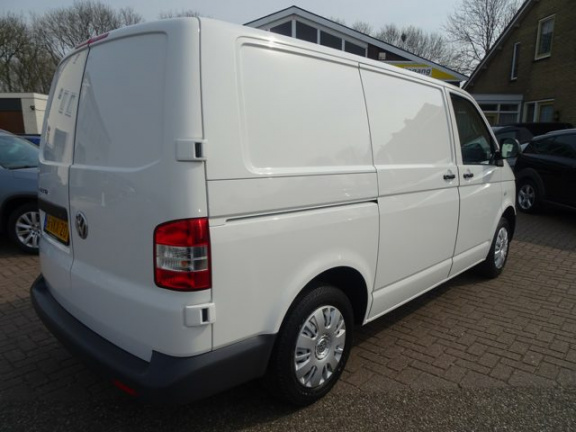 Volkswagen Transporter - 2.0 TDI 102PK KOELAUTO, Airco, Elek.Pakket - Afbeelding 5