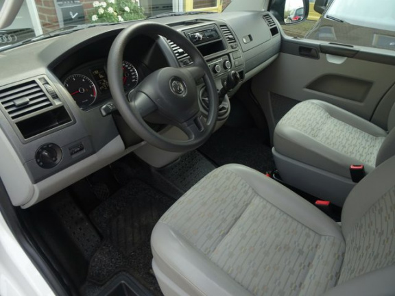 Volkswagen Transporter - 2.0 TDI 102PK KOELAUTO, Airco, Elek.Pakket - Afbeelding 2
