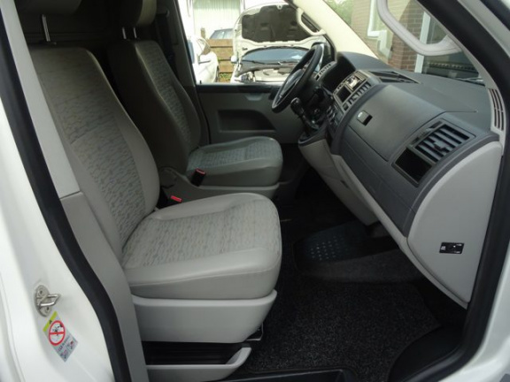 Volkswagen Transporter - 2.0 TDI 102PK KOELAUTO, Airco, Elek.Pakket - Afbeelding 8