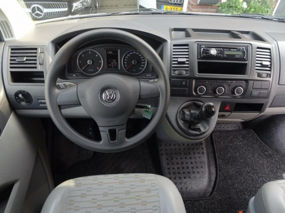 Volkswagen Transporter - 2.0 TDI 102PK KOELAUTO, Airco, Elek.Pakket - nr. 1