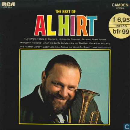 LP AL HIRT - nr. 1