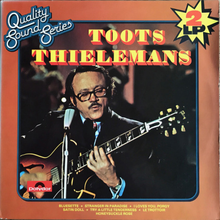 2LP TOOTS THIELEMANS - nr. 1