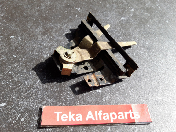 Alfa Romeo Bertone Berlina Kachelbediening 105485701610 NOS - Afbeelding 5