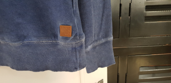 Vingino vintage jeans blauwe trui maat 16/176 - Afbeelding 3