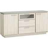 eethoek met eettafel en dressoir donder of licht bij beddo.nl - Afbeelding 2