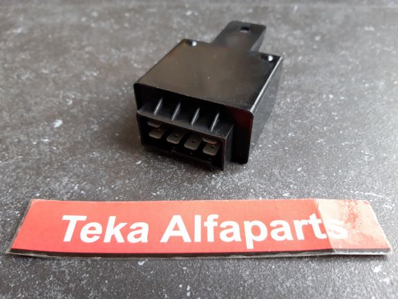 Alfa Romeo Giulietta Relais 113306504700 / 60720447 NOS - Afbeelding 3
