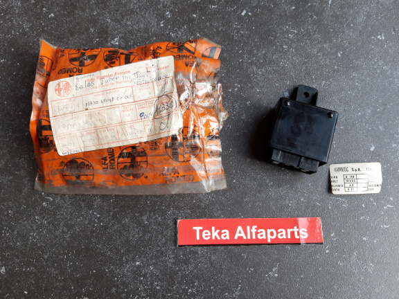 Alfa Romeo Giulietta Relais 113306504700 / 60720447 NOS - Afbeelding 7