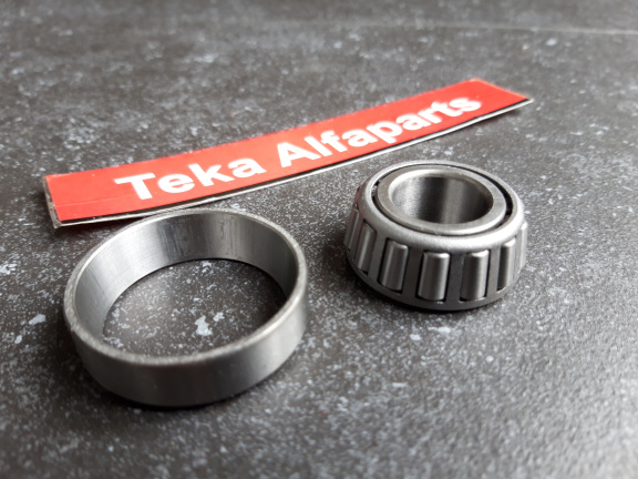 Alfa Romeo 33 / Alfasud Remtrommellager Breda Lorett C046 (60535941) NOS - Afbeelding 4
