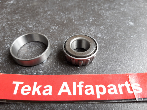 Alfa Romeo 33 / Alfasud Remtrommellager Breda Lorett C046 (60535941) NOS - Afbeelding 5