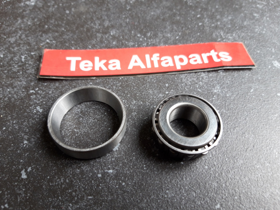 Alfa Romeo 33 / Alfasud Remtrommellager Breda Lorett C046 (60535941) NOS - Afbeelding 6