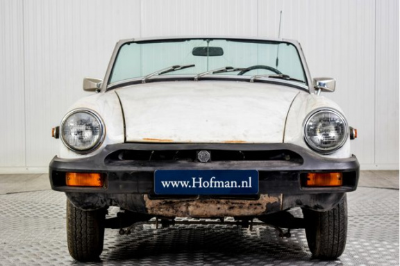 MG Midget - 1500