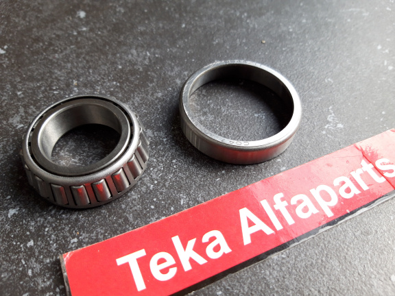 Alfa Romeo Alfetta Lager Binnen Breda Lorett C047 (60724054) NOS - Afbeelding 4
