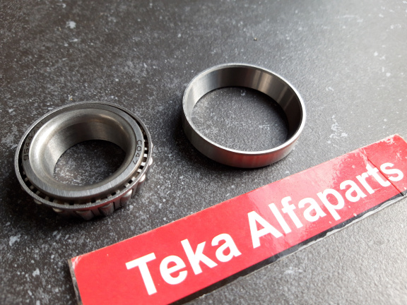 Alfa Romeo Alfetta Lager Binnen Breda Lorett C047 (60724054) NOS - Afbeelding 5