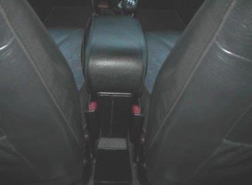 Armsteun Saab 900 Classic 87-94 skai Braccioli - Afbeelding 3