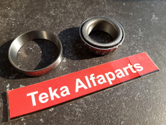 Alfa Romeo 33 / 75 / Alfetta / Giulietta / Breda Lorett C048 Wiellager (60747301) NOS - Afbeelding 4