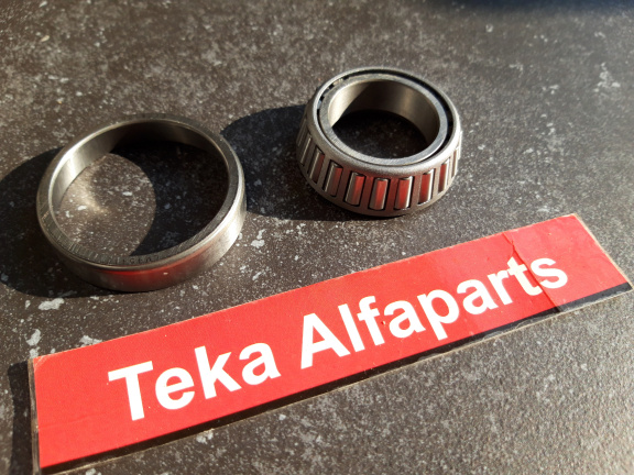 Alfa Romeo 33 / 75 / Alfetta / Giulietta / Breda Lorett C048 Wiellager (60747301) NOS - Afbeelding 5