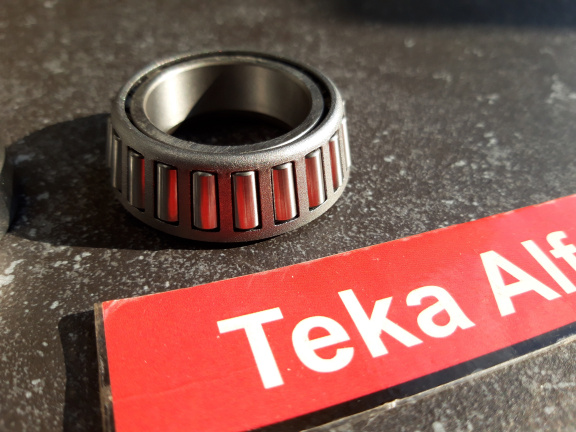 Alfa Romeo 33 / 75 / Alfetta / Giulietta / Breda Lorett C048 Wiellager (60747301) NOS - Afbeelding 6