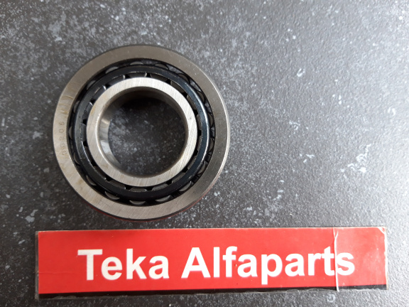 Alfa Romeo 105-serie Breda Lorett C022 Wiellager Binnen (105640040000) NOS - Afbeelding 2