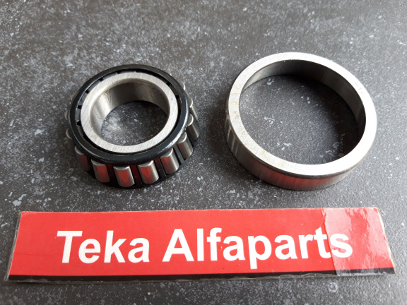 Alfa Romeo 105-serie Breda Lorett C022 Wiellager Binnen (105640040000) NOS - Afbeelding 3