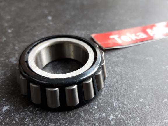 Alfa Romeo 105-serie Breda Lorett C022 Wiellager Binnen (105640040000) NOS - Afbeelding 6
