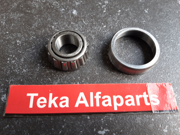 Alfa Romeo 6 / 75 / RZ / SZ / Breda Lorett C064 Wiellager (60747299) NOS - Afbeelding 6