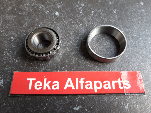 Alfa Romeo 6 / 75 / RZ / SZ / Breda Lorett C064 Wiellager (60747299) NOS - Afbeelding 7