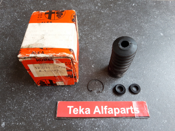 Alfa Romeo 105/115 serie Koppelingscilinder revisieset 60715802 NOS - nr. 1