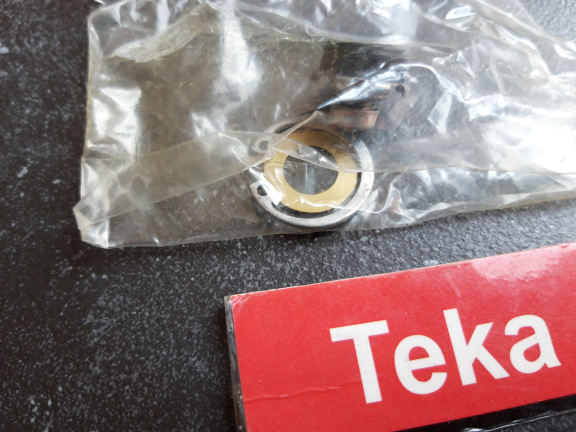 Alfa Romeo 105/115 serie Koppelingscilinder revisieset 60715790 NOS - Afbeelding 4